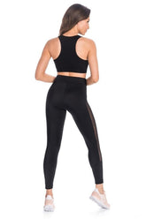 Leggings largos modelo 183214 Teyli